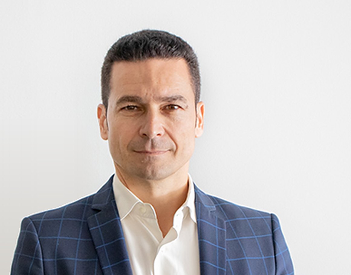 Luis Vega, socio director de OPTIMICE